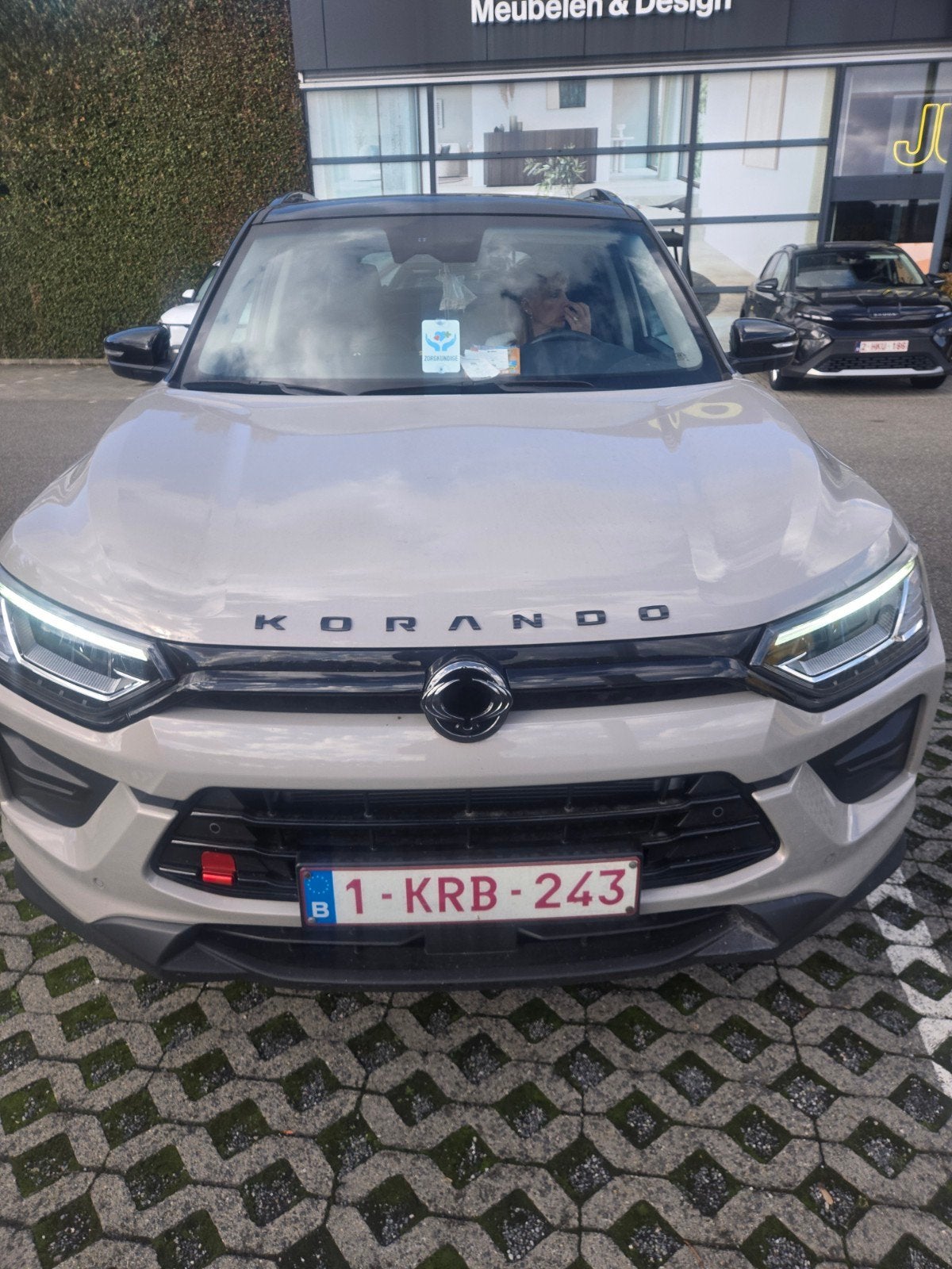 à vendre 1er propriétaire, Autos, Euro 5, Achat, Autres couleurs, Noir