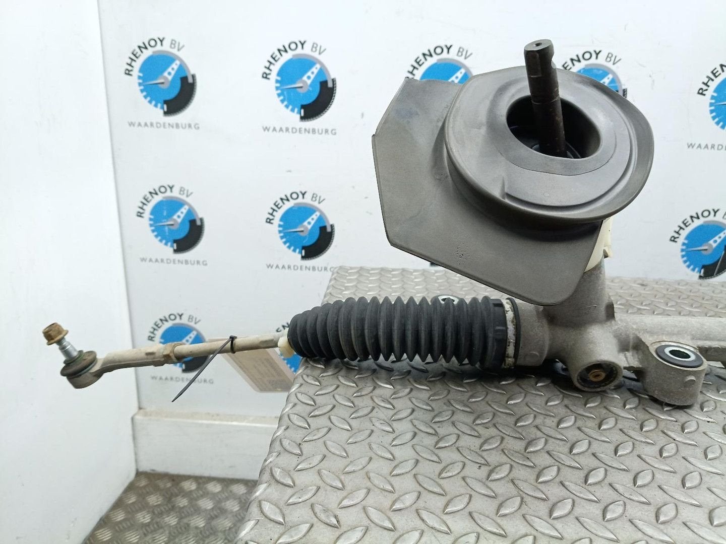 FORD ECOSPORT JK8 1.0 EcoBoost Titanium STUURHUIS GN153A500C, Ophalen of Verzenden, Gebruikt, ARN erkend