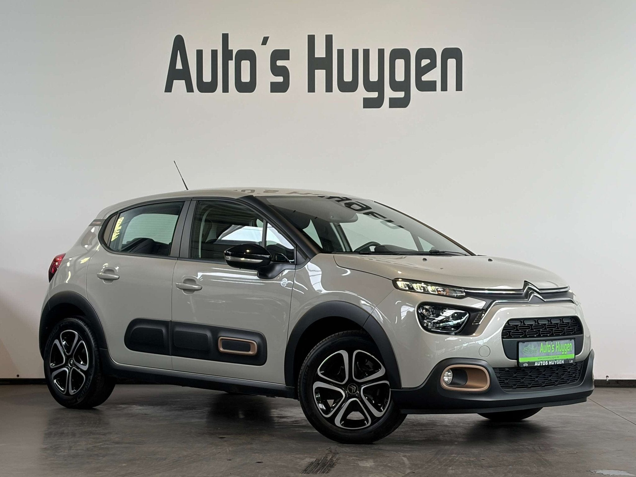 Citroën C3 C-Series | Apple Carplay | Lane Assist | ..., Auto's, Voorwielaandrijving, Stof, Gebruikt, 1199 cc