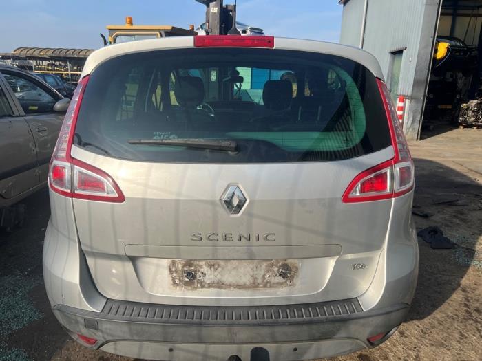 Hayon d'un Renault Scenic (TED69), Renault, -, Utilisé, -