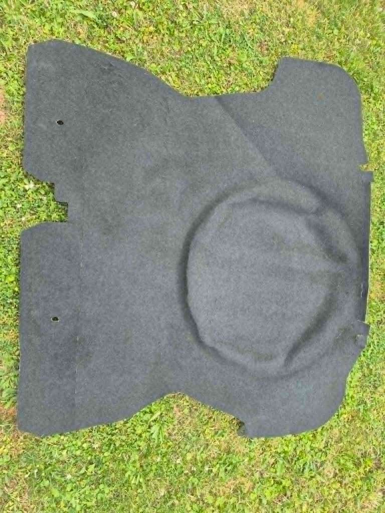 Opel Calibra kofferbakmat, Auto diversen, Kofferbakmatten, Ophalen of Verzenden, Zo goed als nieuw
