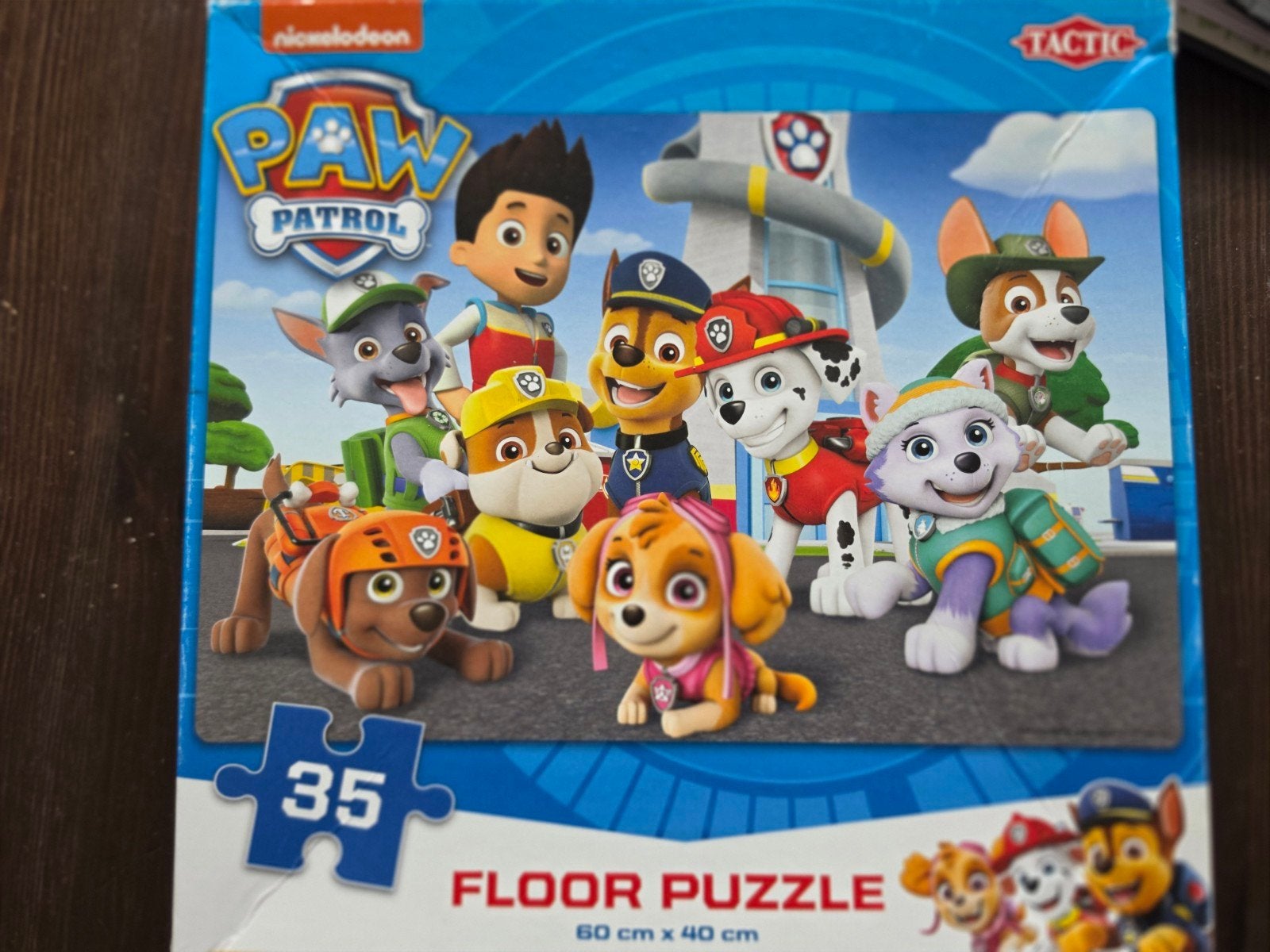 Puzzels pax patrol, Kinderen en Baby's, Speelgoed | Kinderpuzzels, Ophalen