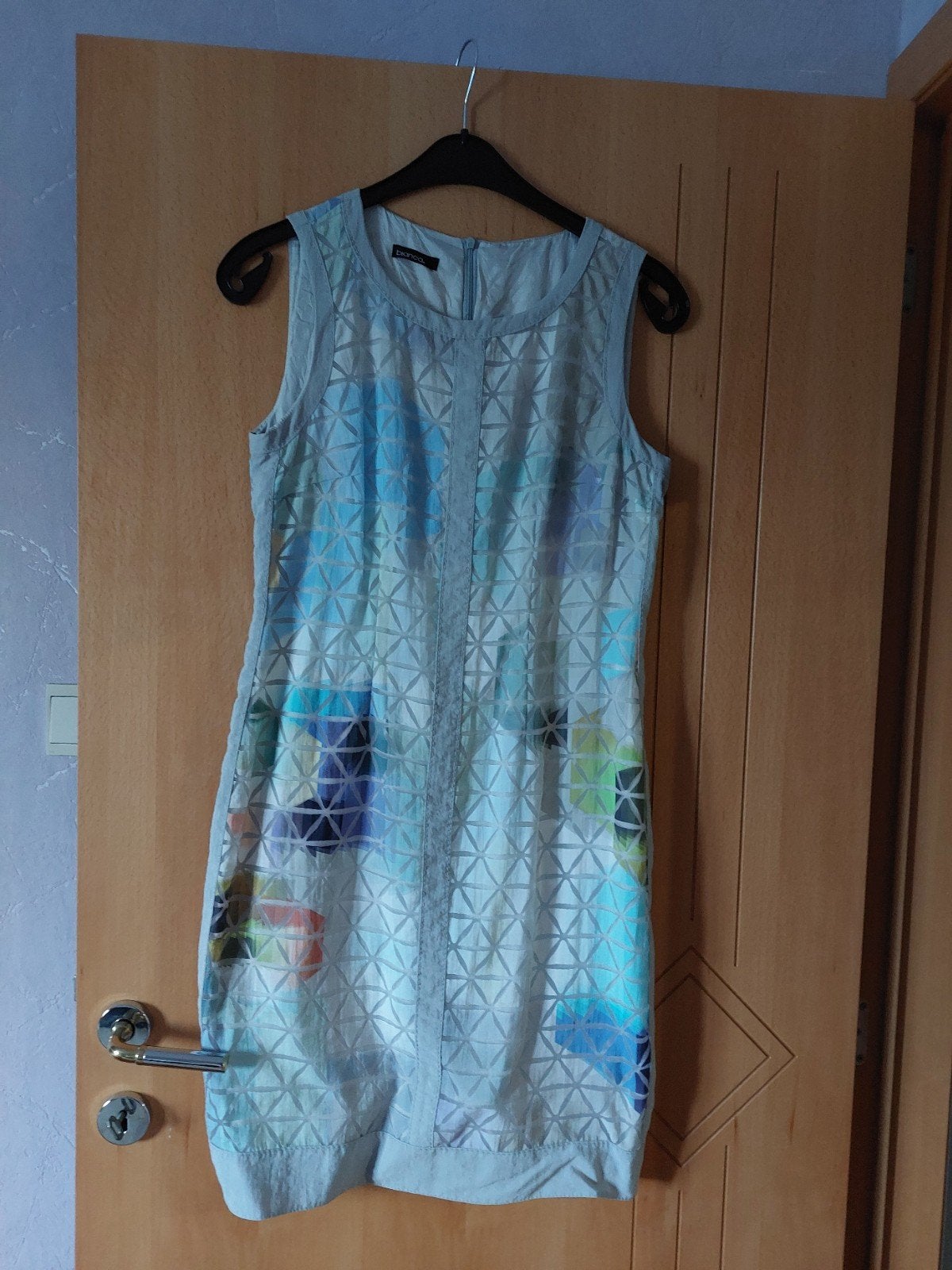 Mouwloos jurkje mt 40, Ophalen, Maat 38/40 (M)