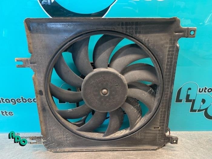 Ventilateur d'un Opel Agila (Agila 00-), -, Opel, 3 mois de garantie, Utilisé