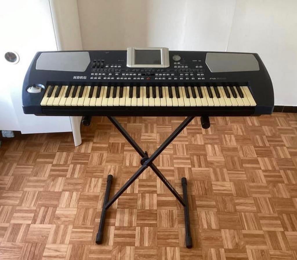 Korg 500a piano, Muziek en Instrumenten, 61 toetsen, Korg, Midi-aansluiting, Ophalen of Verzenden