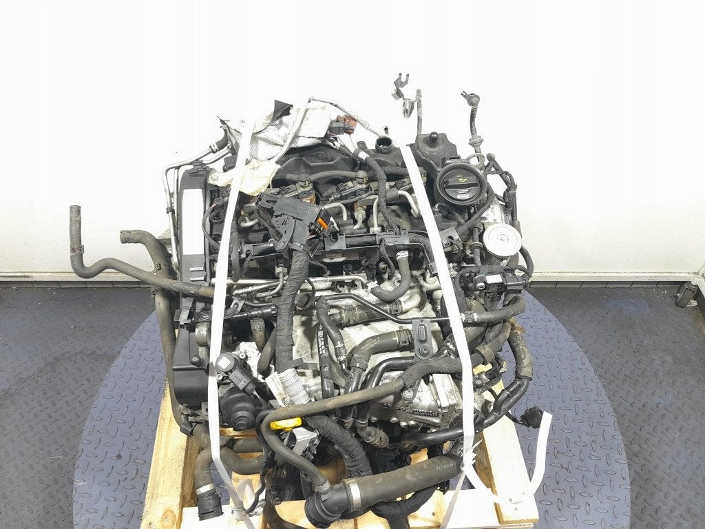 Moteur CRMB Nu SKODA LEON VW GOLF SEAT OCTAVIA, Verzenden, Gebruikt, Overige automerken