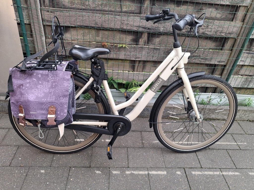 gazelle esperit T7 fiets, Ophalen, Gebruikt, 47 tot 50 cm, Versnellingen
