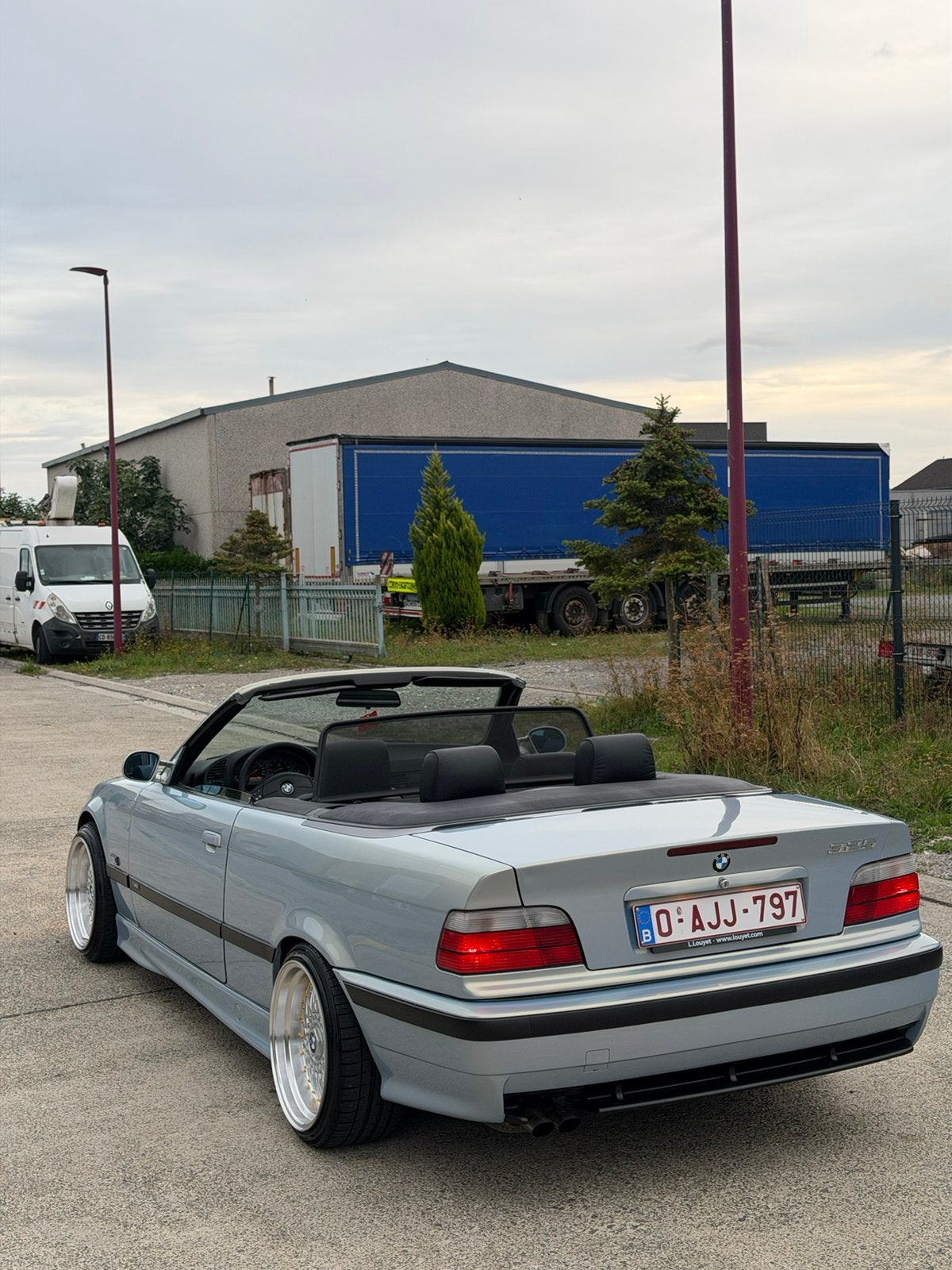 BMW 325i E36 123.000KM!, foto 7