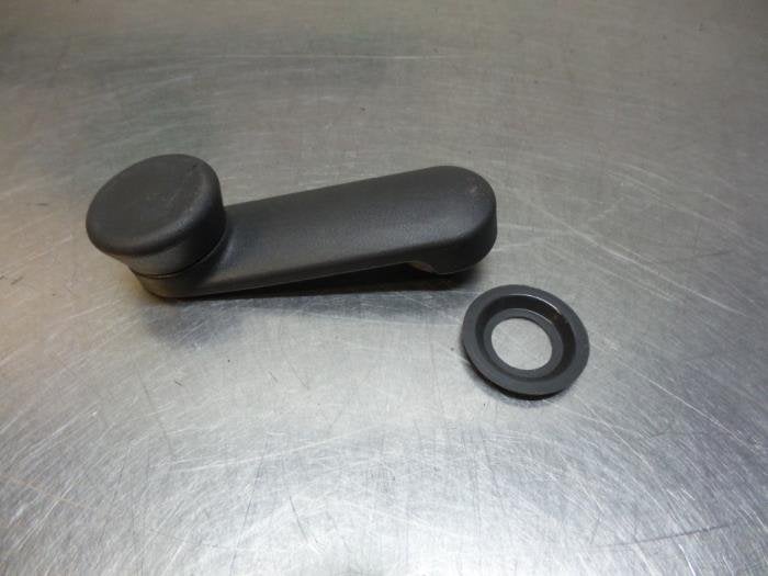 Raamslinger van een Opel Astra (Astra H 04-), Gebruikt, -, -, Opel