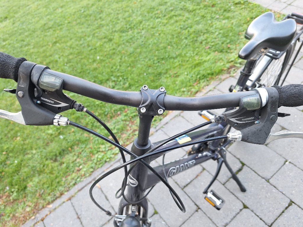 Damesfiets Ligero RS, Fietsen en Brommers, Ophalen, Gebruikt, Giant, Versnellingen