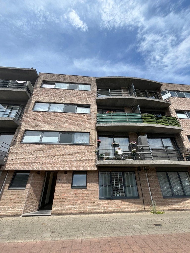 Te huur – Prachtig 2-slaapkamerappartement met mooi uitzicht, 50 m² of meer, Antwerpen (stad)