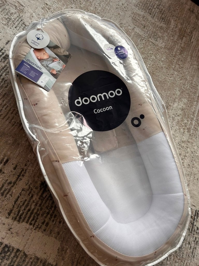 Doomoo Cocoon babynestje, Ophalen, Nieuw