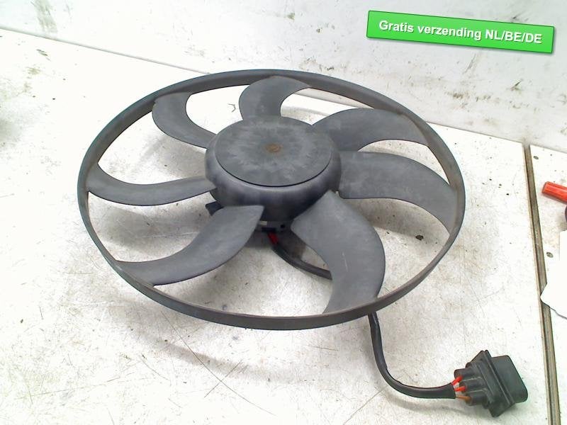VENTILATEUR CC Volkswagen Polo V (6R) (6R0959455C), Autos : Pièces & Accessoires, Volkswagen, Volkswagen AG, Utilisé, Kundenbetreuung@volkswagen.de