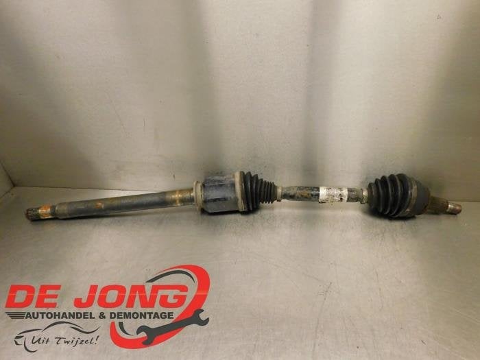 Aandrijfas rechts-voor van een Landrover Range Rover Sport, -, -, Ophalen of Verzenden, -