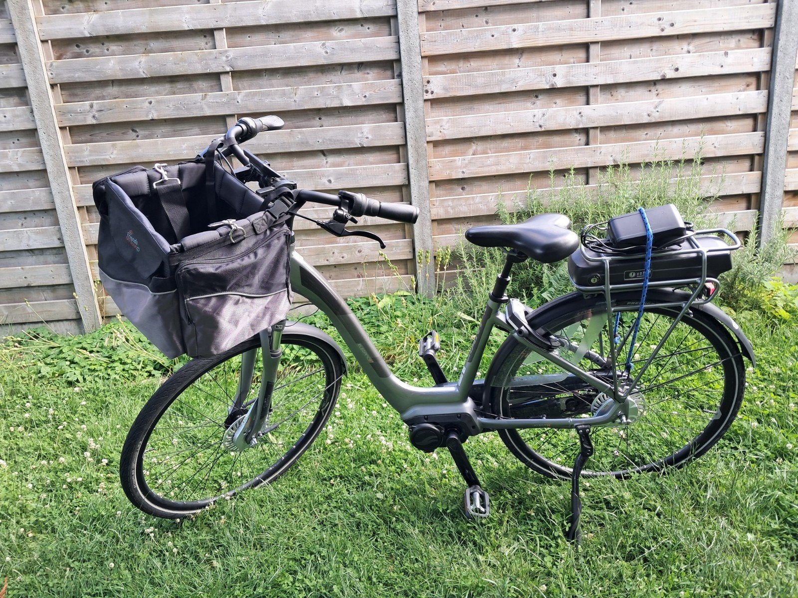 Giant elegance+ elektrische fiets met middenmotor, Ophalen, Giant