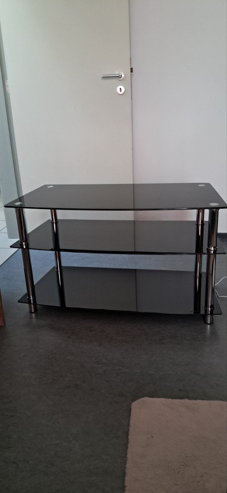 Tv-meubel met 3 niveaus, Huis en Inrichting, Woonaccessoires | Overige, Ophalen