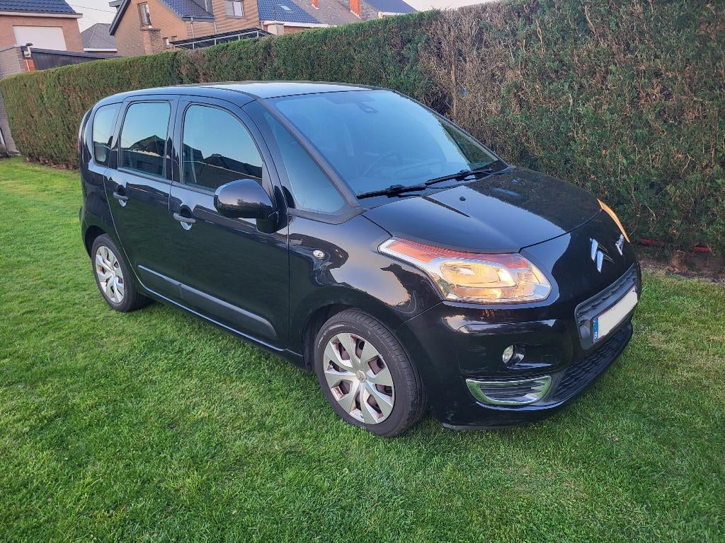 Citroën C3 Picasso 1.4 essence homologuée à vendre, Autos, Citroën, Particulier, C3 Picasso, ABS, Airbags, Air conditionné, Ordinateur de bord
