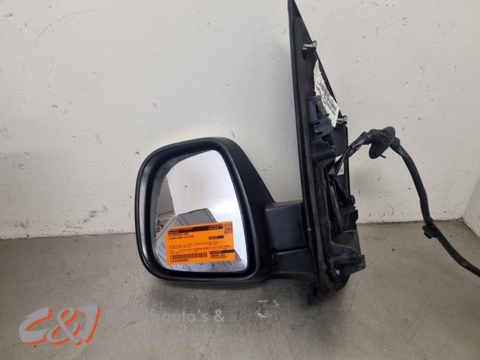 Buitenspiegel links van een Citroen Jumpy, Gebruikt, -, Ophalen of Verzenden, -