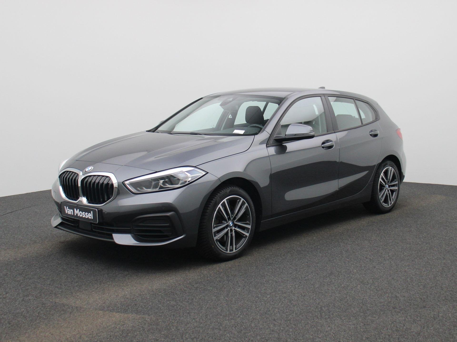 BMW 1 Serie Hatch 118iA (103 kW) (automatique), Autos, BMW, Entreprise, Achat, Série 1, Airbags, Air conditionné, Climatisation automatique