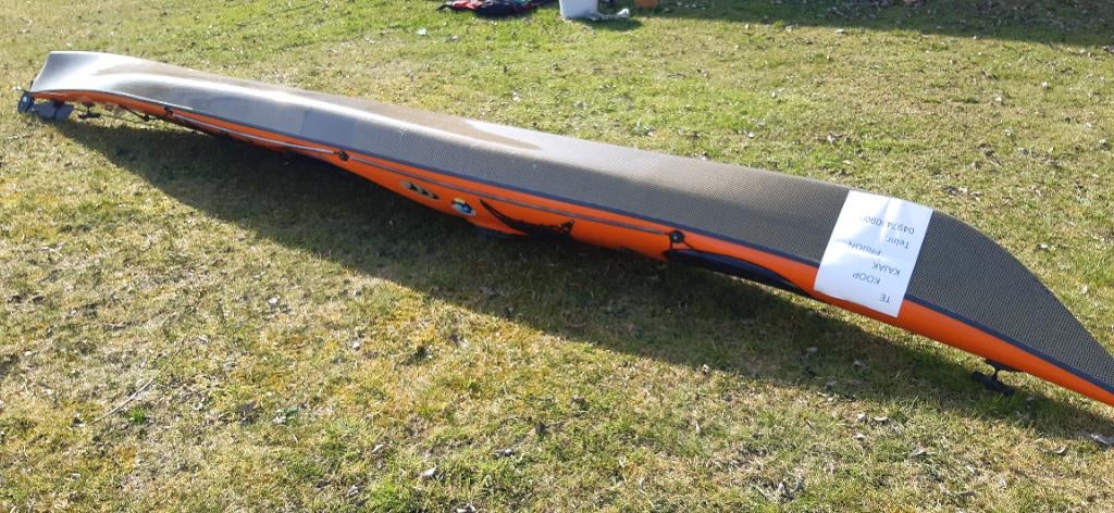 Te koop zeekajak prijon millenium, Sports nautiques & Bateaux, Sports Nautiques & Bateaux Autre, Enlèvement, Utilisé