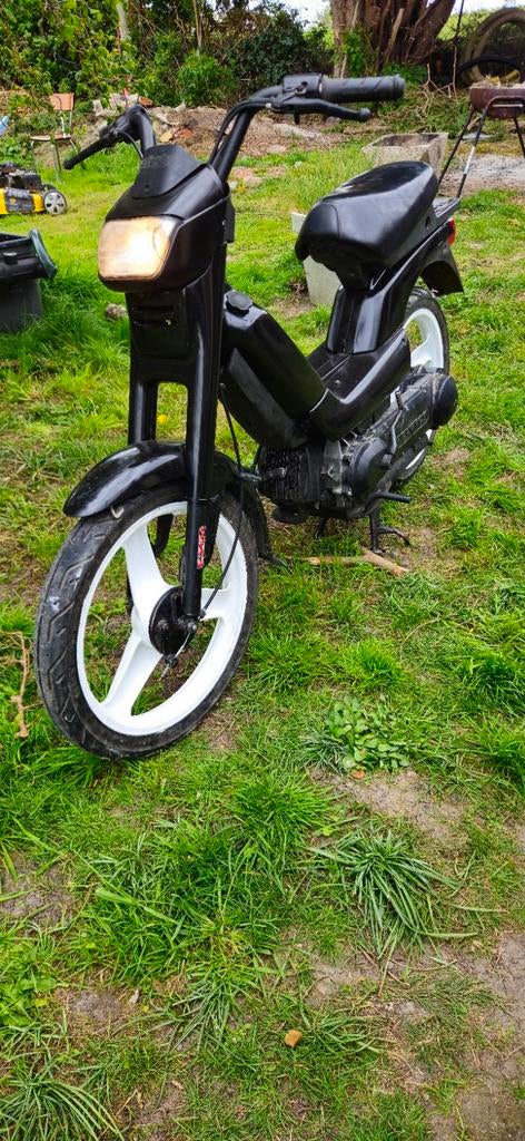 Peugeot fox, Vélos & Vélomoteurs, Enlèvement, Comme neuf, Classe A (25 km/h), Fox