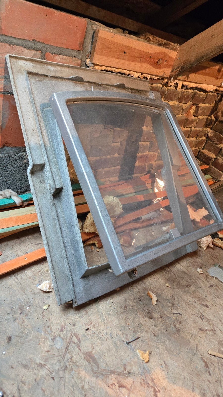 Tabatière 66cm 76cm, Bricolage & Construction, Vitres, Châssis & Fenêtres, Enlèvement