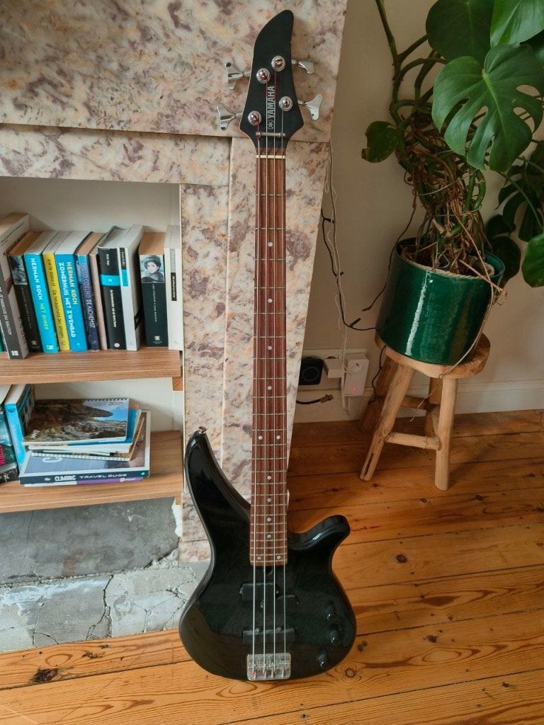 Basgitaar en accessoires, Muziek en Instrumenten, Snaarinstrumenten | Gitaren | Bas, Ophalen, Gebruikt, Elektrisch