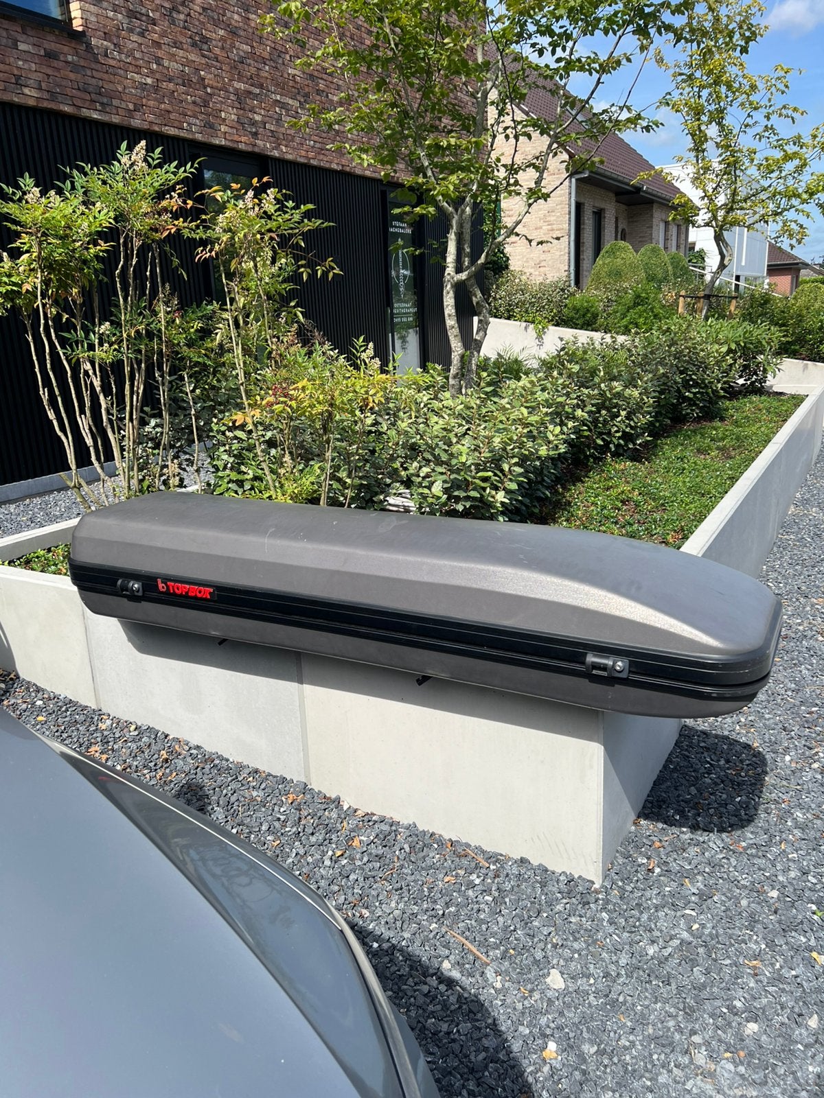 Topbox, Enlèvement, Comme neuf