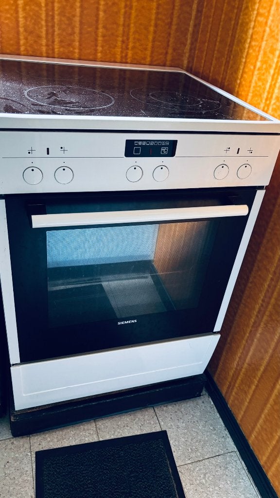 CUISINIERE ELCTRIQUE, Enlèvement, Utilisé, Électrique