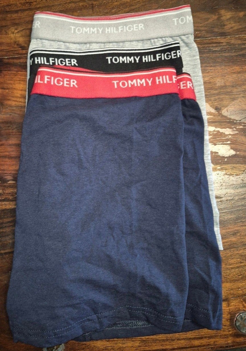 tommy hilfinger boxers 9stuks nieuw, Ophalen of Verzenden