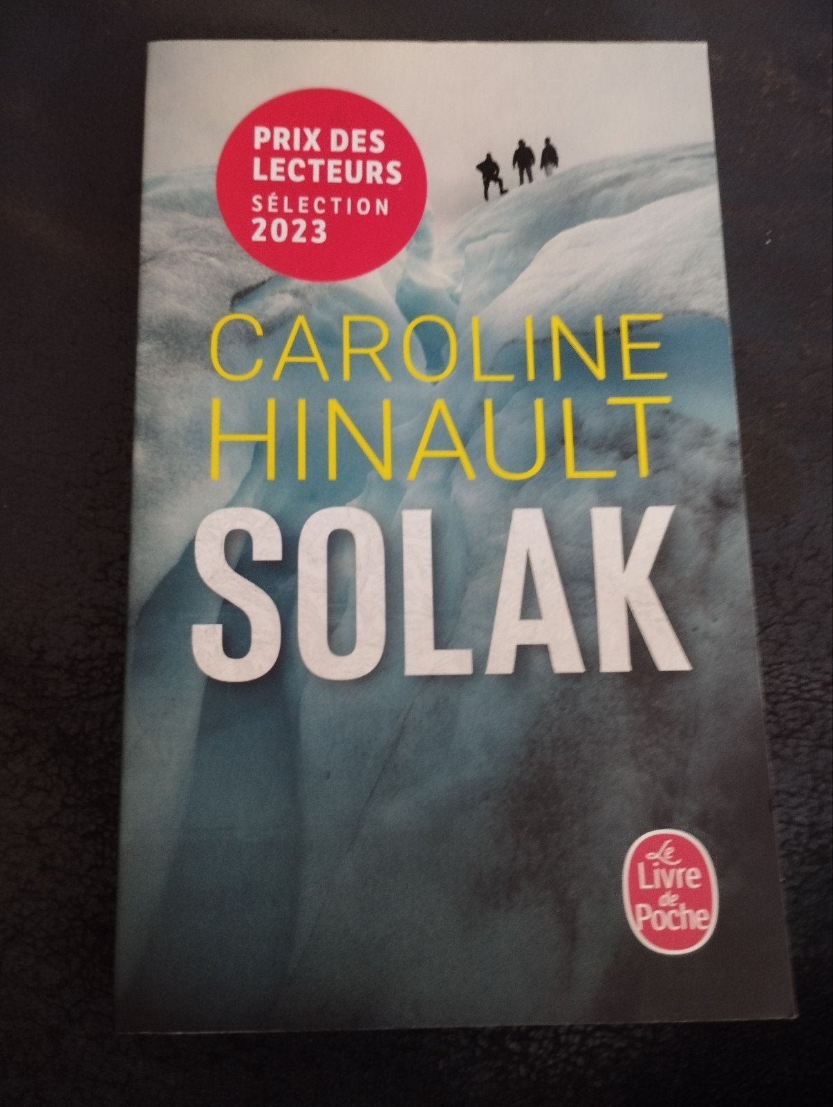 Caroline Hinault Solak, Ophalen of Verzenden