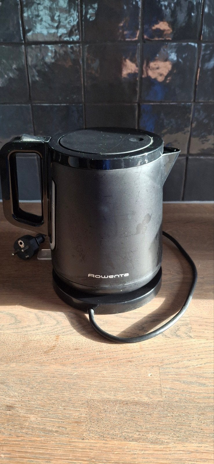 waterkoker Rowenta, Electroménager, Bouilloires, Enlèvement