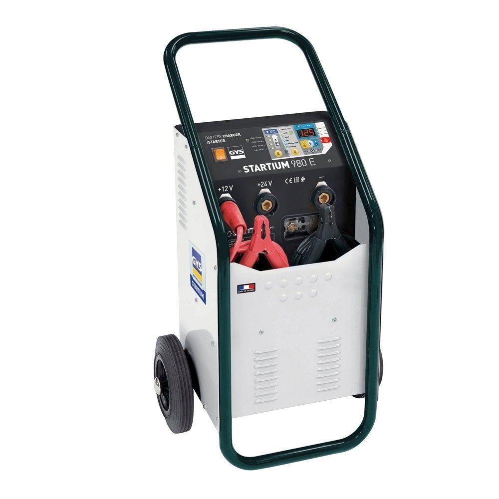 GYS acculader/booster 12/24 V – 26506, Ophalen, Nieuw