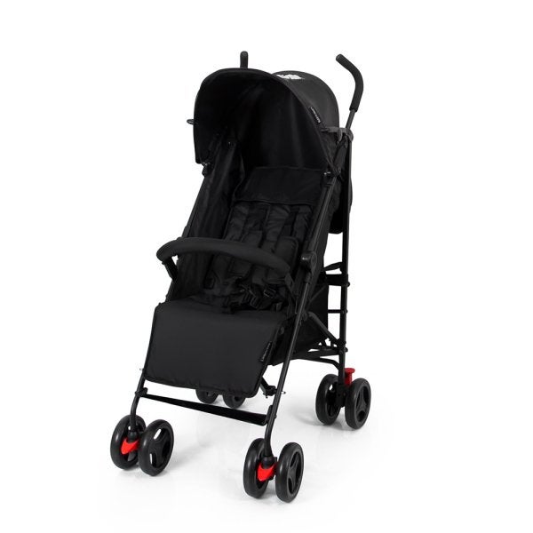 Buggy Little World Winston noir - neuf, Enlèvement, Neuf, Dossier réglable