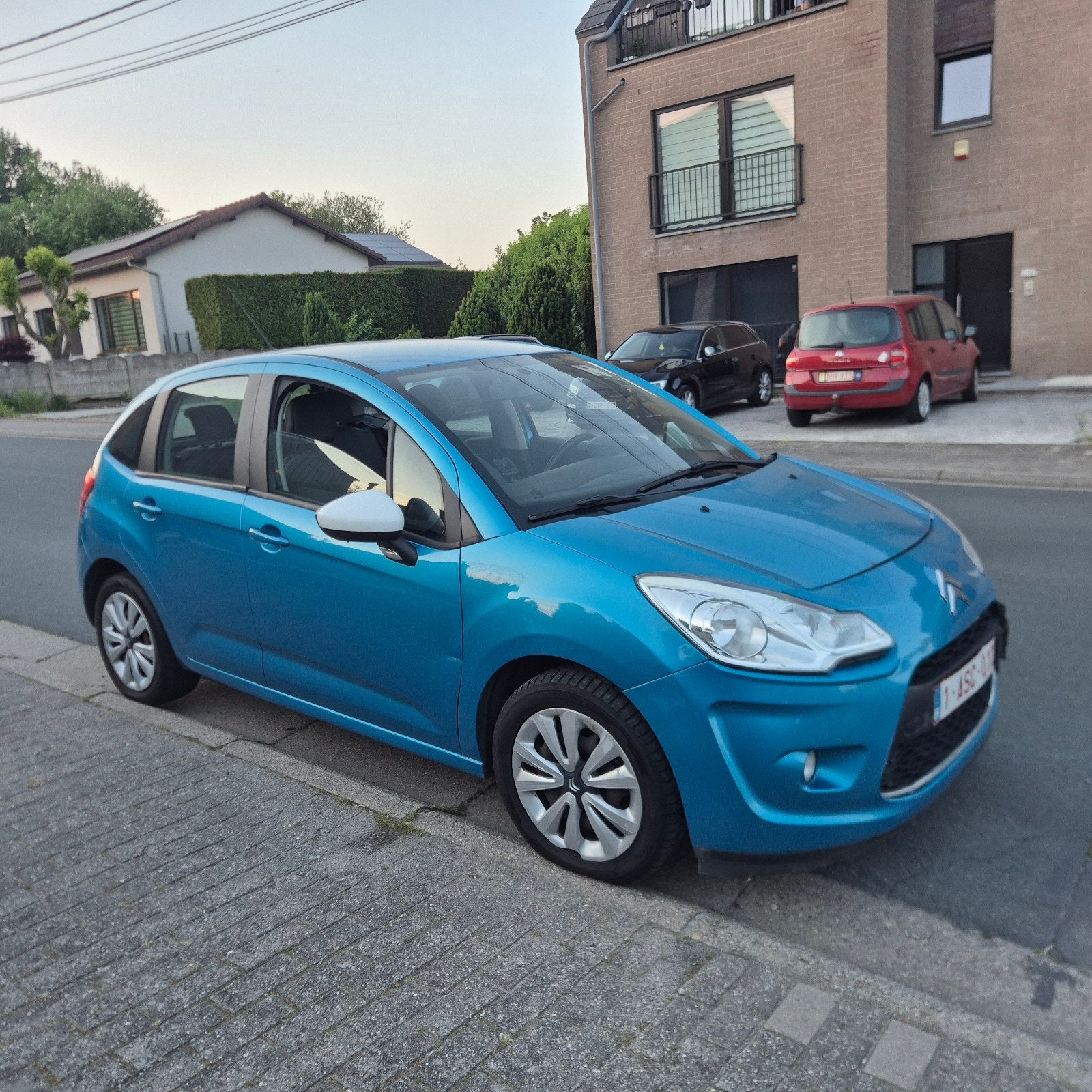 Citroën C3 1.4 HDI 2012 279000 km Euro 5 diesel, Euro 5, Achat, 14 cm³, Boîte manuelle