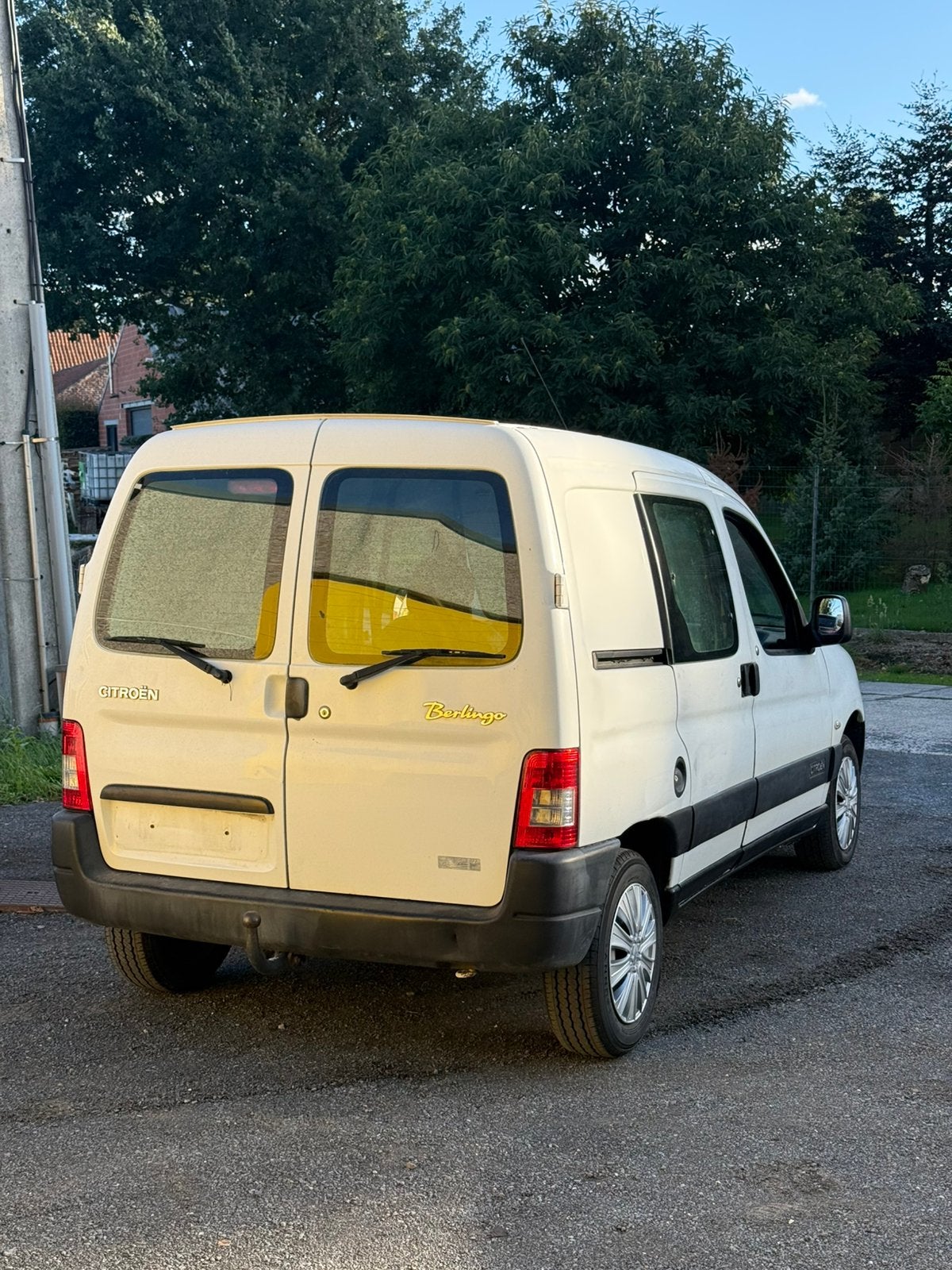 Citroen Berlingo 1.6HDI 2010 EURO 4, Entreprise, Achat, Euro 4