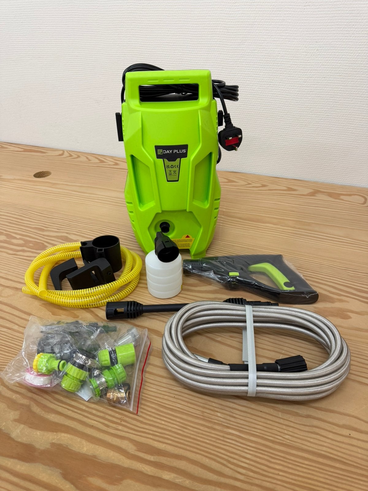 Nettoyeur haute pression électrique, Enlèvement ou Envoi, Neuf, Électrique