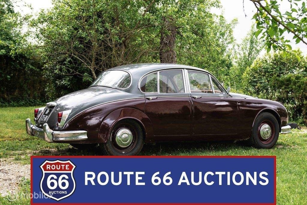 Jaguar Mark 2 3.8 | 1964 | Route 66 Auctions, foto 4