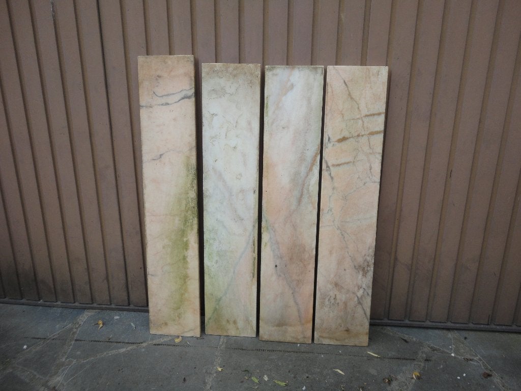 Marbre de fenêtre, Marbre, 60 cm ou plus, Enlèvement, Utilisé
