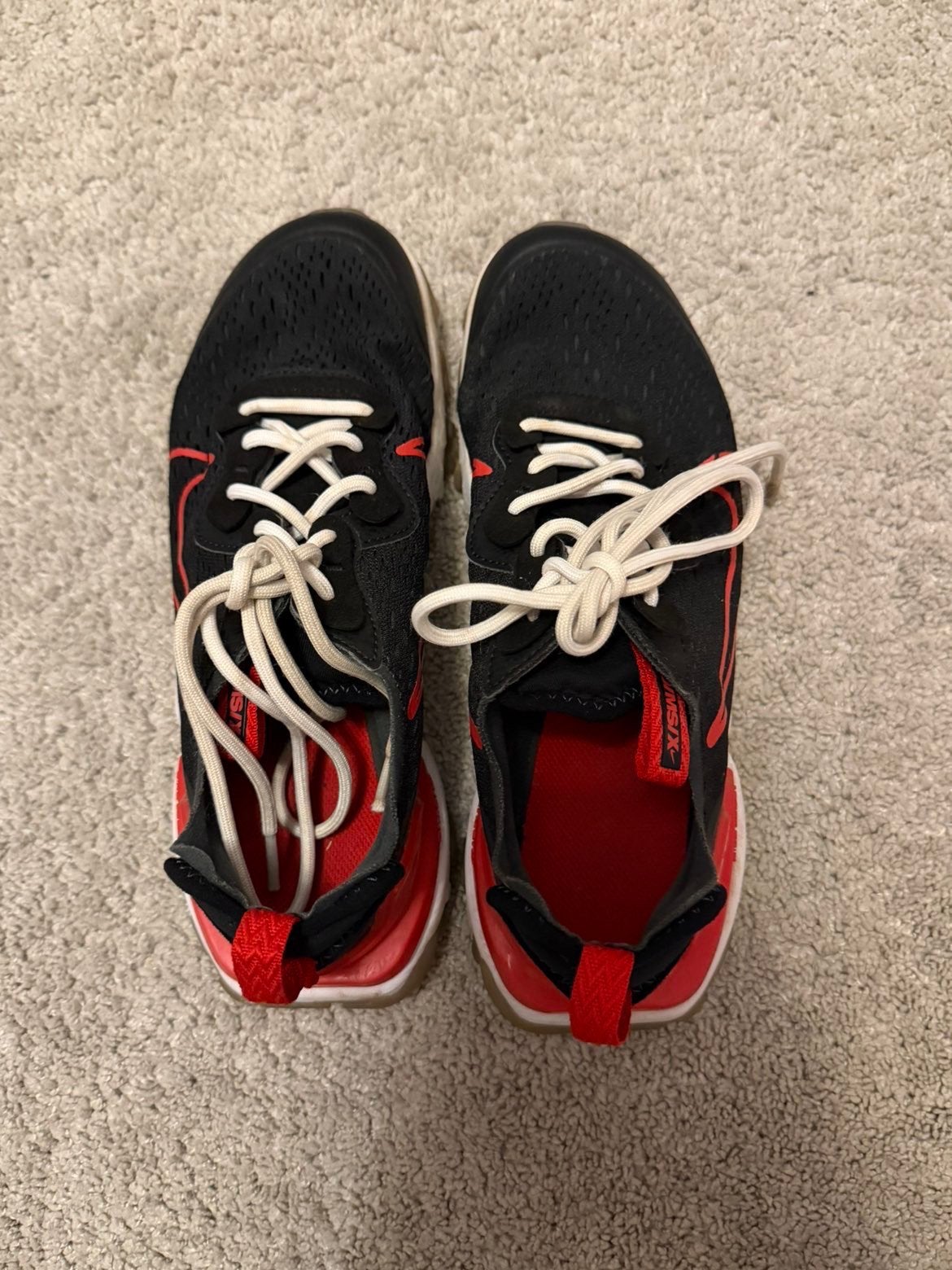 Originele Nike schoenen, Enlèvement, Comme neuf, Nike