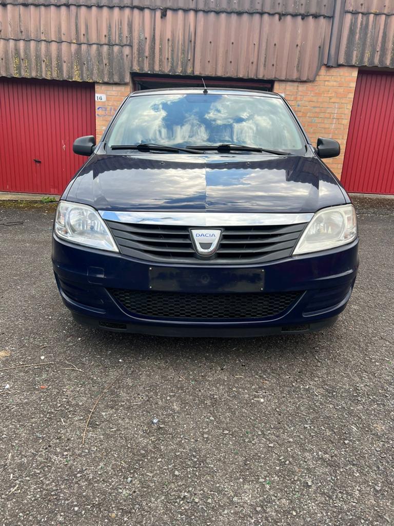 Dacia logan euro 5 diesel, Autos, Dacia, Euro 5, Achat, Boîte manuelle, Autres couleurs