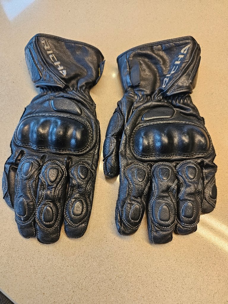 Gant de moto Richa, Seconde main, Hommes, Gants, Richa