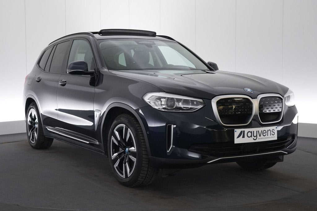 (2ANA632) BMW IX3, Achat, Entreprise, Carnet d'entretien, IX3