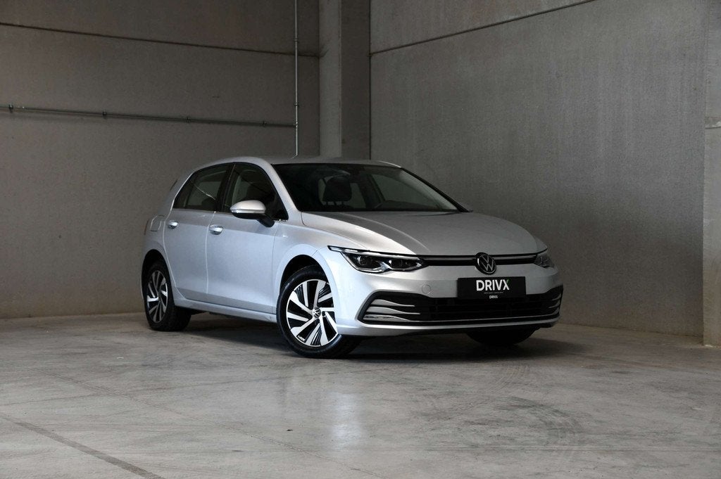 Volkswagen Golf PHEV - Camera - Carplay - Adaptive Cruise Co, Adaptive Cruise Control, Gebruikt, 4 cilinders, 5 deurs