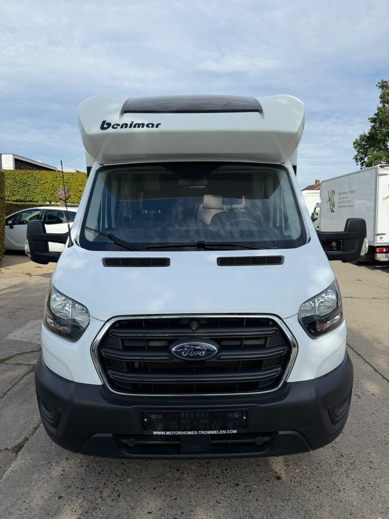 Benimar Tessoro 463, Jusqu'à 5, Entreprise, Ford, Diesel