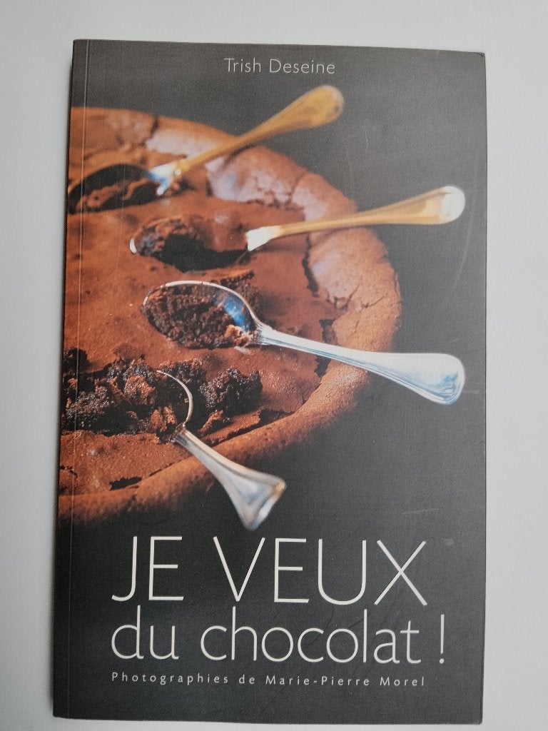 Je veux du chocolat ! - Trish Deseine, Boeken, Kookboeken, Ophalen of Verzenden, Gelezen