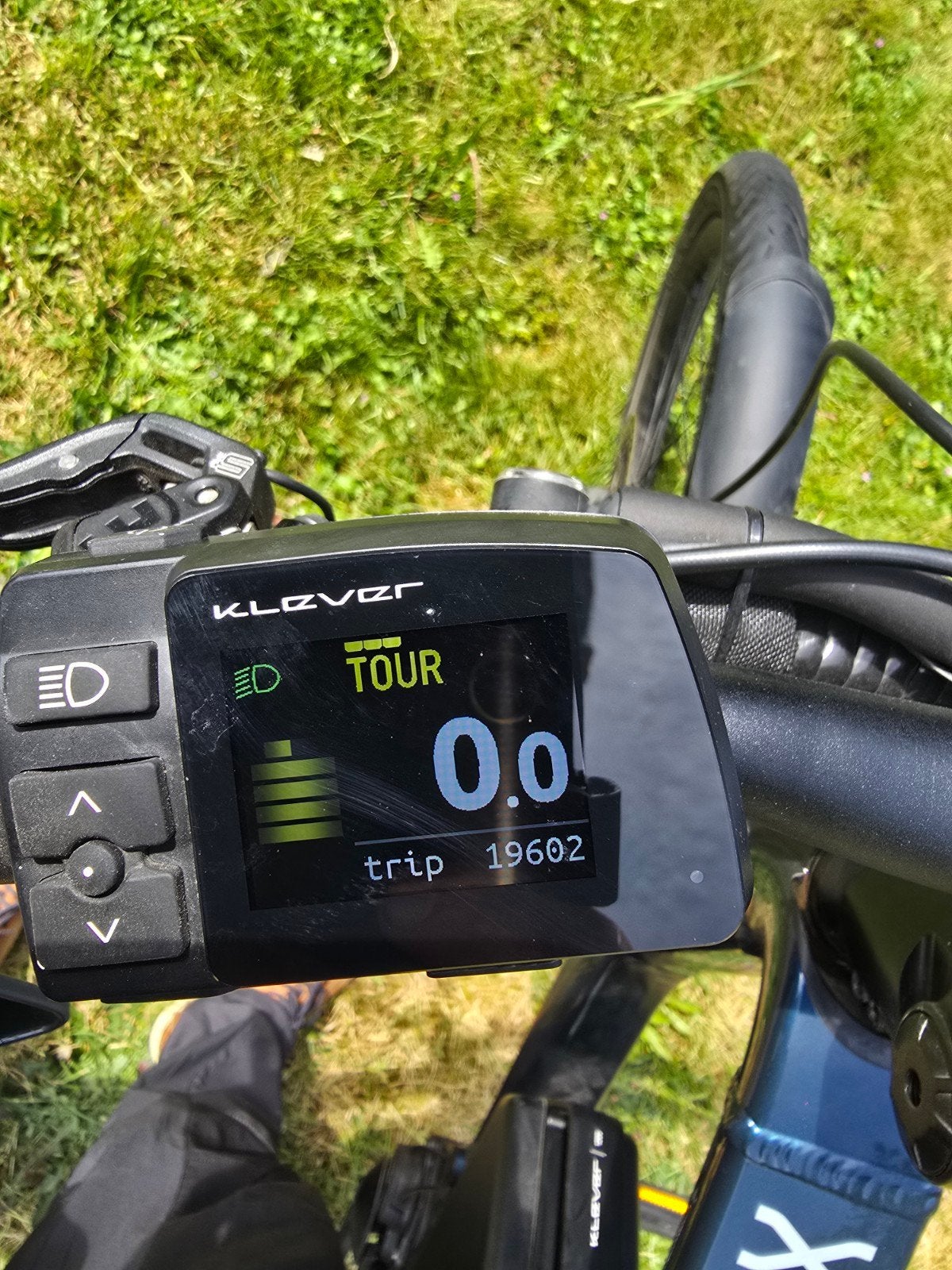 Klever xpinion ex lease, Vélos & Vélomoteurs, Enlèvement