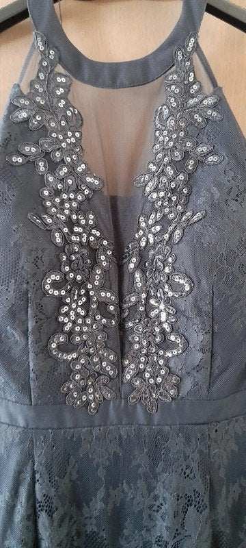 Nieuw kleedje Vera Mont, Kleding | Dames, Maat 38/40 (M), Galajurk, Blauw, Nieuw