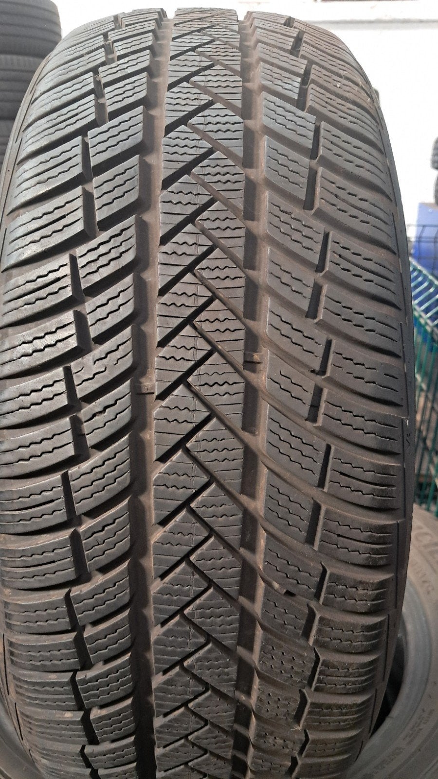 Démo hivernale 2055517 205/55/17 205/55r17, Enlèvement