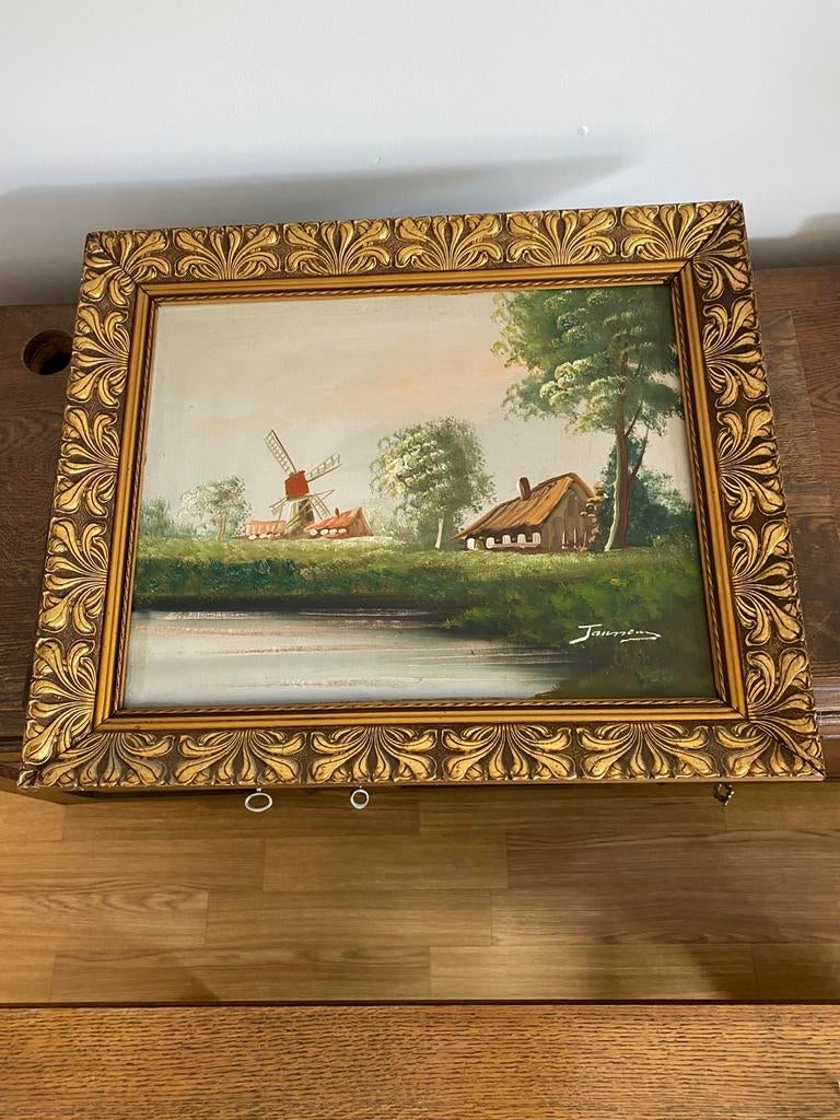 Schilderij, Antiek en Kunst, Ophalen